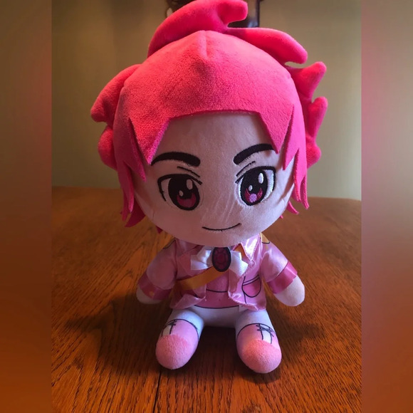 Misa Inquisitor Master Fairytale Limited Edition Prince Zach Plush 2020 - Picture 5 of 9